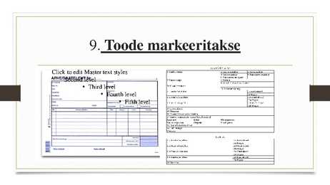 Logistiline ahel #10