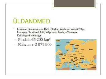 LEEDU KULTUUR #2
