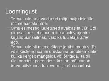 Juhan Viiding #3