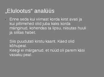 Juhan Viiding #6
