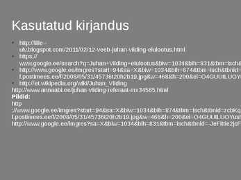 Juhan Viiding #9