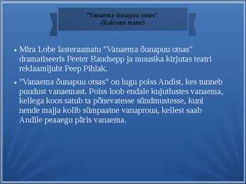 Urmas Lennuk #8
