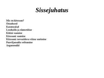 Kitosaan-selle omadused-kahjulikkus-poolt- ja vastuargumendid #2