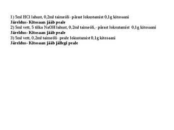 Kitosaan-selle omadused-kahjulikkus-poolt- ja vastuargumendid #12