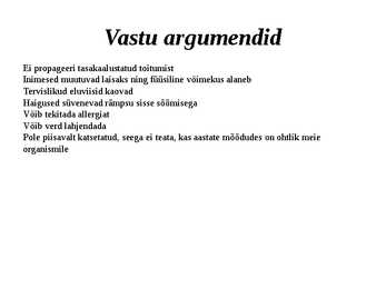 Kitosaan-selle omadused-kahjulikkus-poolt- ja vastuargumendid #15
