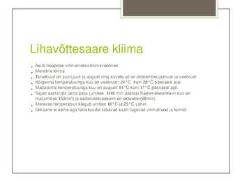 Lihavõttesaar #4