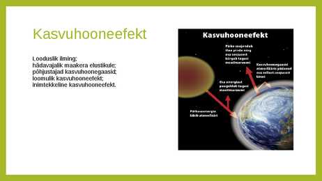 Kasvuhooneefekt #2