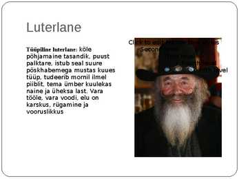 Luteri usk #5