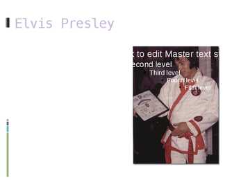 Elvis presley #4