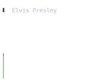 Elvis presley #5