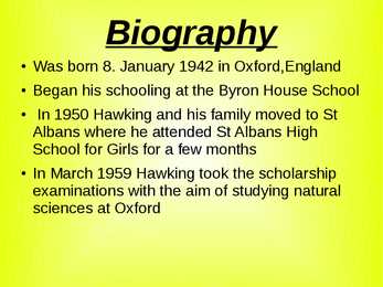 Stephen Hawking #2
