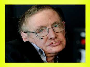 Stephen Hawking #6