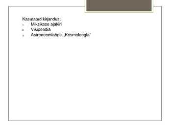 Hiidplaneedid-Powerpoint esitlus #16