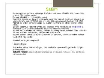 Hiidplaneedid-Powerpoint esitlus #6