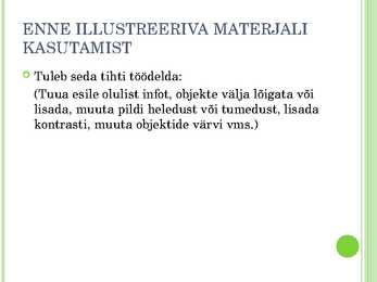 Multimeedia kasutamine õppetöös #17