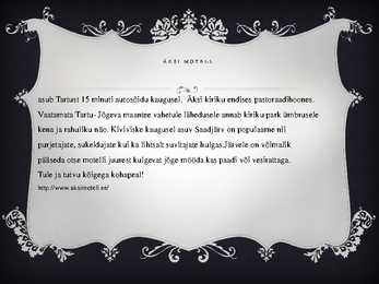 Motell #5