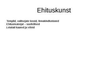 Vana-Mesopotaamia kunst #7