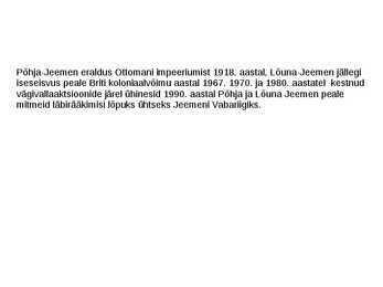 Jeemen #5