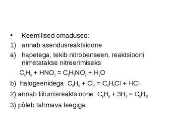 Orgaaniline keemia - Orgaaniline keemia #25