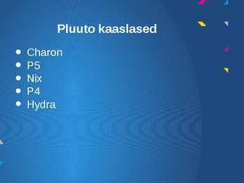 Pluuto #11