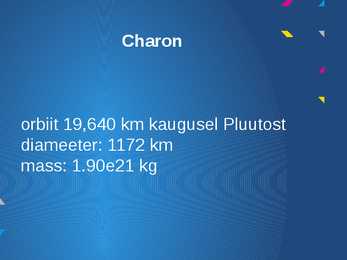 Pluuto #12