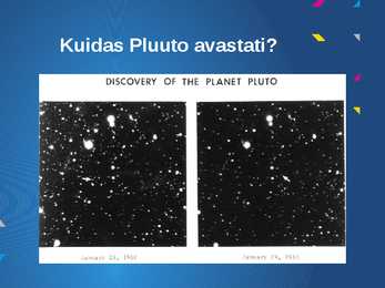 Pluuto #3