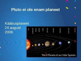 Pluuto #5