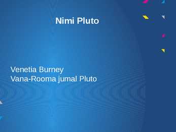 Pluuto #6