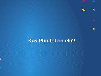 Pluuto #10
