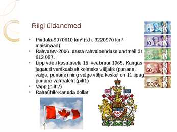 Kanada geograafia #2