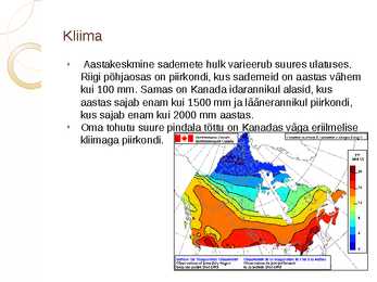 Kanada geograafia #4