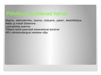 Hollandi majandus #12