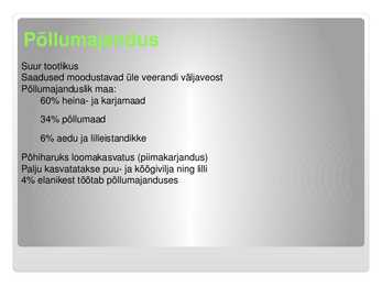 Hollandi majandus #15
