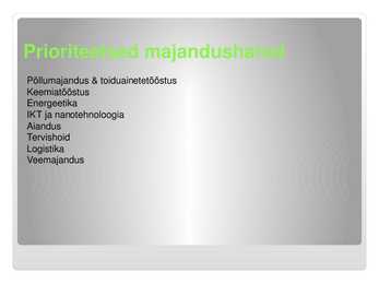 Hollandi majandus #6