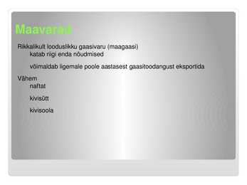 Hollandi majandus #9