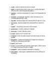 Prefixes with definitions