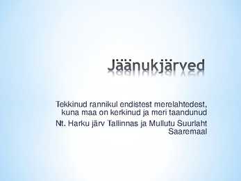 Järved #12