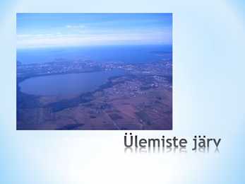 Järved #18