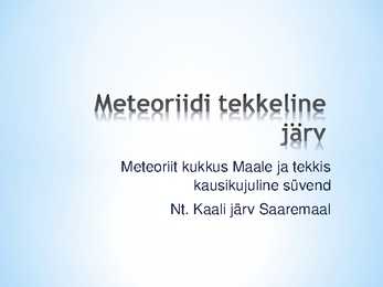 Järved #21