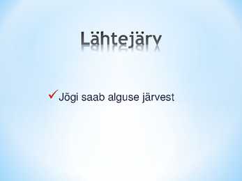 Järved #9