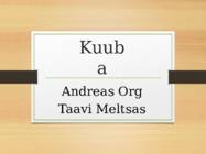 Kuuba