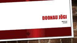 Doonau jõgi