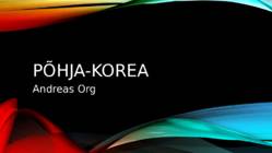 Põhja-Korea
