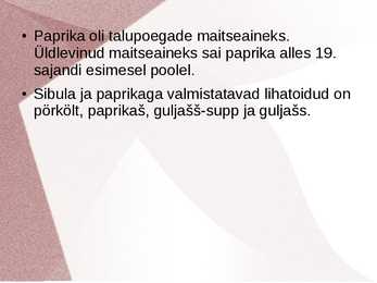Ungari kultuur #13