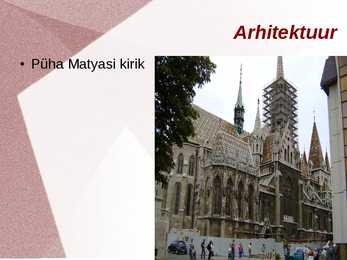 Ungari kultuur #8