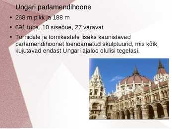 Ungari kultuur #9