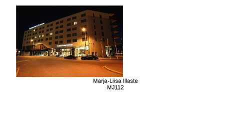Hotell Euroopa