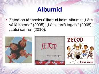 Zetod #3