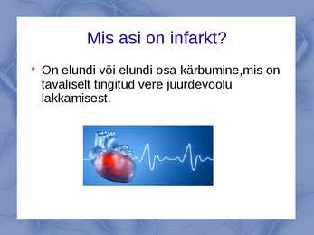 Infarkt #2