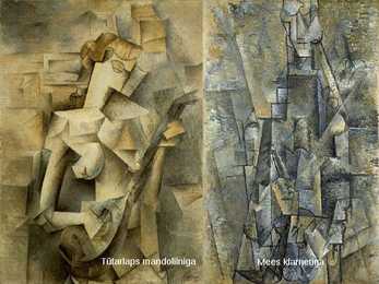 PABLO PICASSO #12